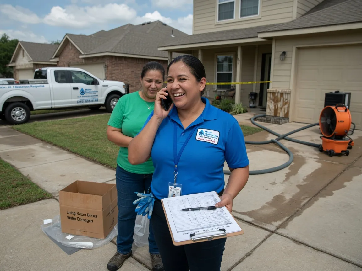 Water Damage Repair Mullica Hill, NJ FAQs